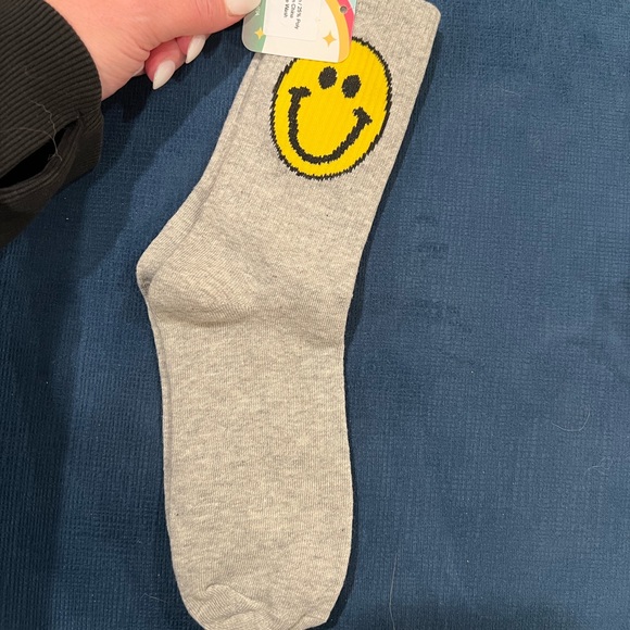 Rainbow Unicorn Birthday Surprise socks - Picture 3 of 6